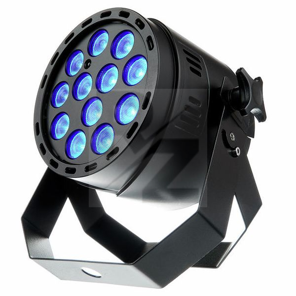 Image Fun Generation LED Pot 12x1W QCL RGB WW 40°