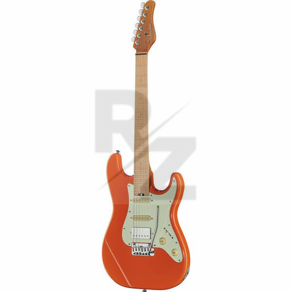 Schecter Nick Johnston Tradit. HSS AO Image Schecter Nick Johnston Tradit. HSS AO