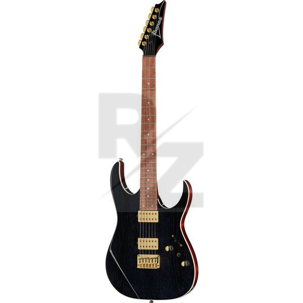 Image Ibanez RG421HPAH-BWB