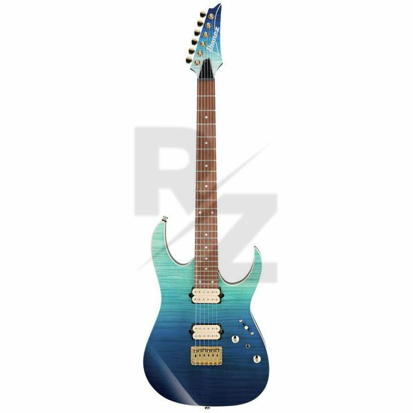 Image Ibanez RG421HPFM-BRG
