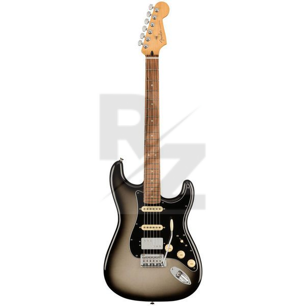 Fender Player Plus Strat HSS SVB Image Fender Player Plus Strat HSS SVB