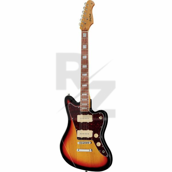 Harley Benton HB JA-60SB Vintage Series Image Harley Benton HB JA-60SB Vintage Series