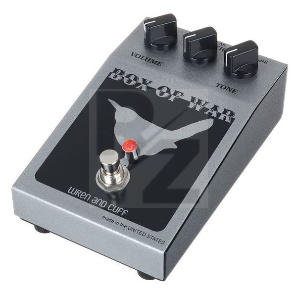 Image Wren & Cuff Box of War Reissue OG - Fuzz