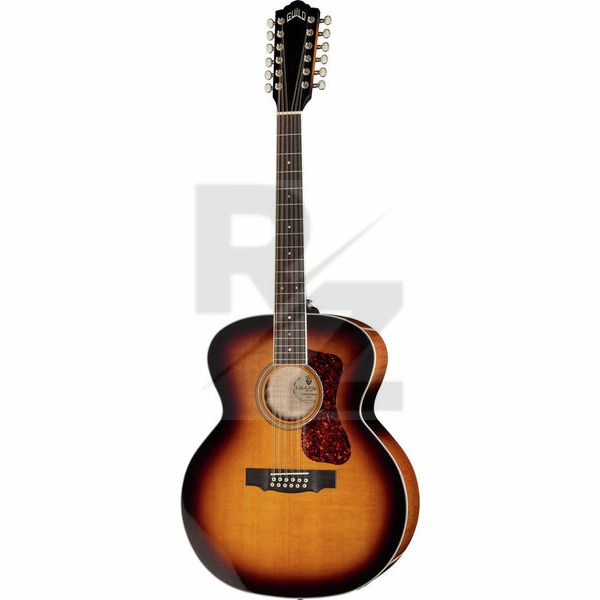 Guild F-2512E Maple ATB Westerly Image Guild F-2512E Maple ATB Westerly
