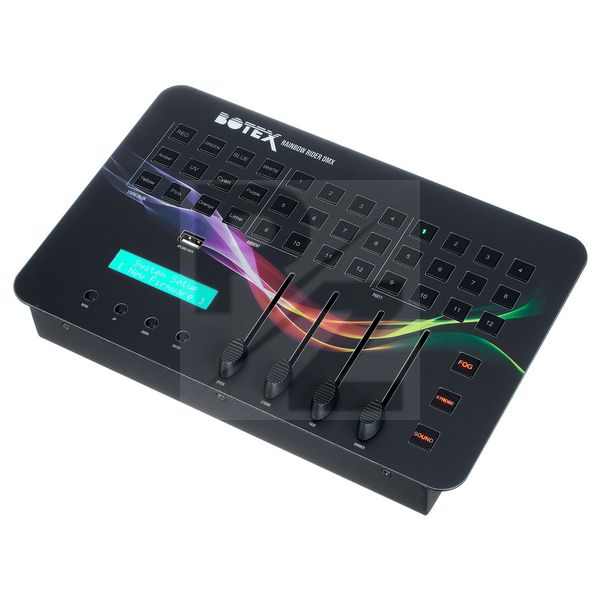 Image Botex Rainbow Rider DMX