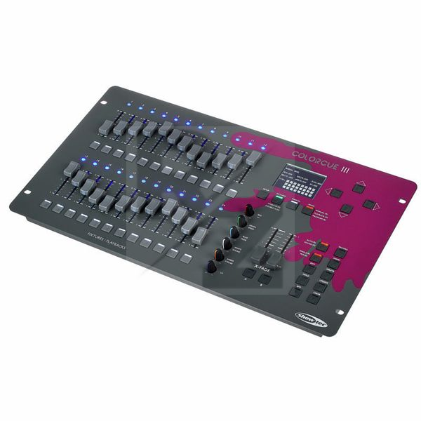 Image Showtec ColorCue 3