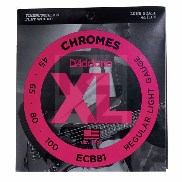 Image Daddario ECB81