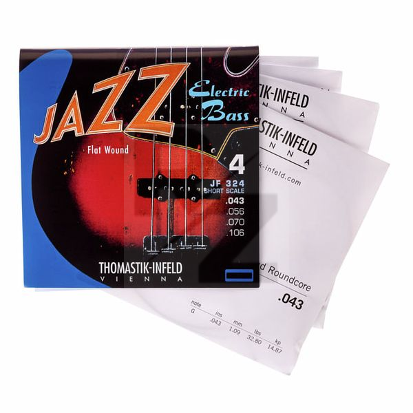 Image Thomastik JF324