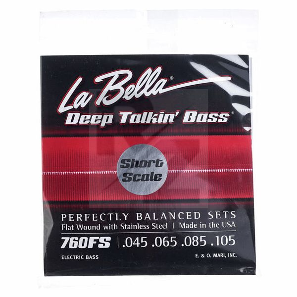 Image La Bella 760FS-S