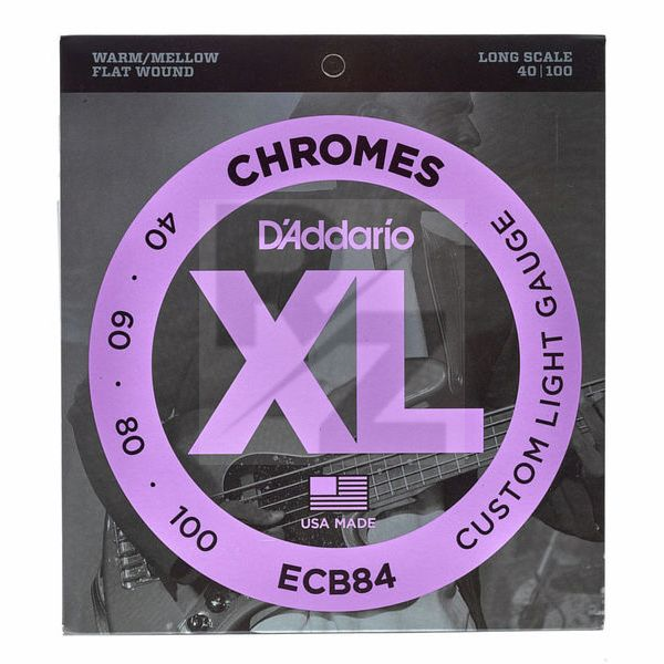 Image Daddario ECB84