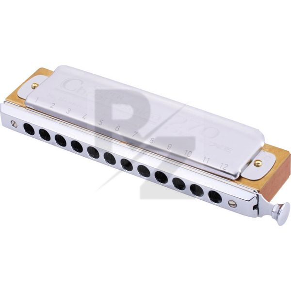Image Hohner Chromonica 270/48 C- Deluxe