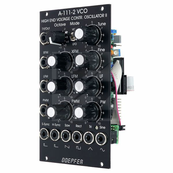 Image Doepfer A-111-2 Vintage Edition