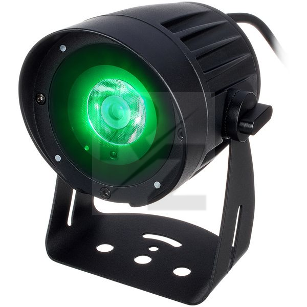 Image Eurolite LED IP65 Spot 15W RGBW