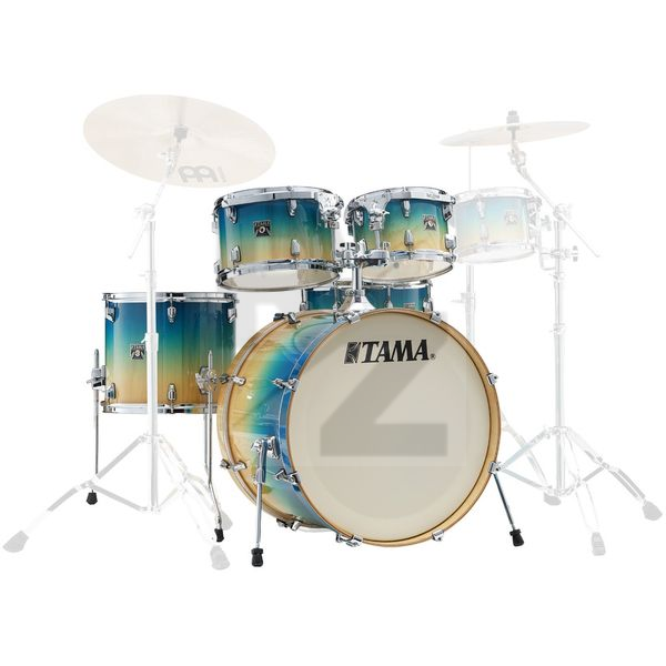 Image Tama Superst. Class. Shells 22 PCLP