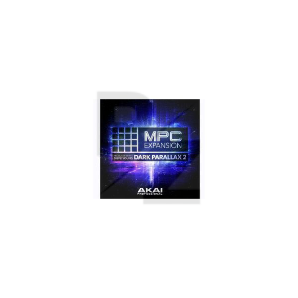 AKAI Professional Dark Parallax 2 Image AKAI Professional Dark Parallax 2
