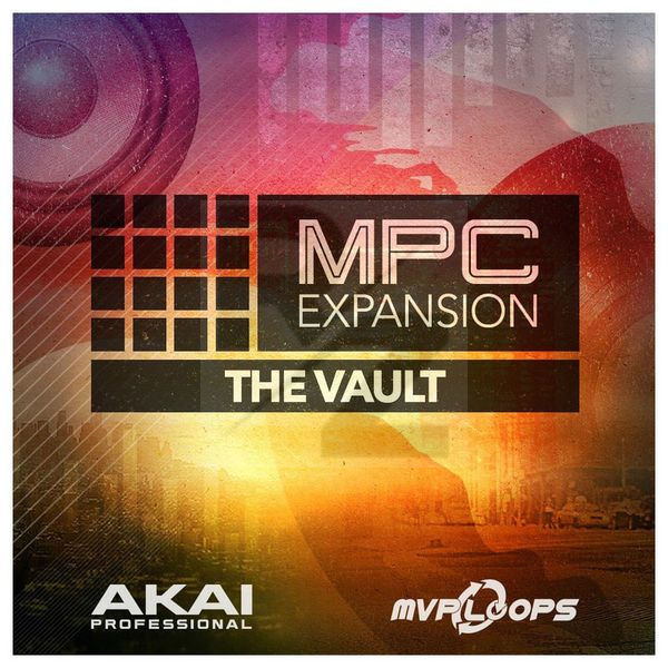 AKAI Professional The Vault Image AKAI Professional The Vault