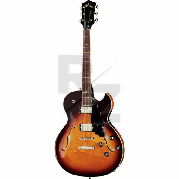 Guild Starfire I SC Antique Burst Image Guild Starfire I SC Antique Burst