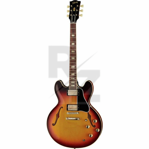Gibson 1964 ES-335 Reissue VB VOS Image Gibson 1964 ES-335 Reissue VB VOS