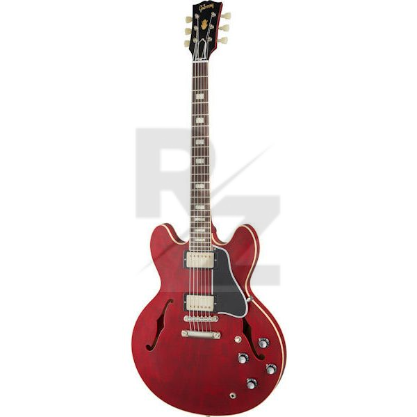 Gibson 1964 ES-335 Reissue 60s CH VOS Image Gibson 1964 ES-335 Reissue 60s CH VOS