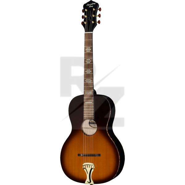 Image Recording King Justin Townes Earle Signature