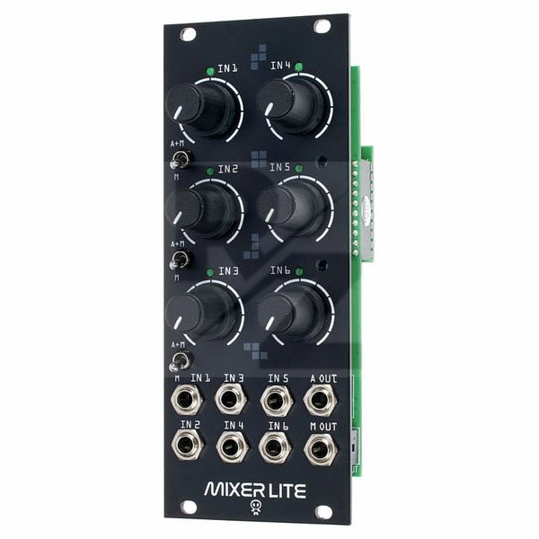 Image Erica Synths Drum Mixer Lite