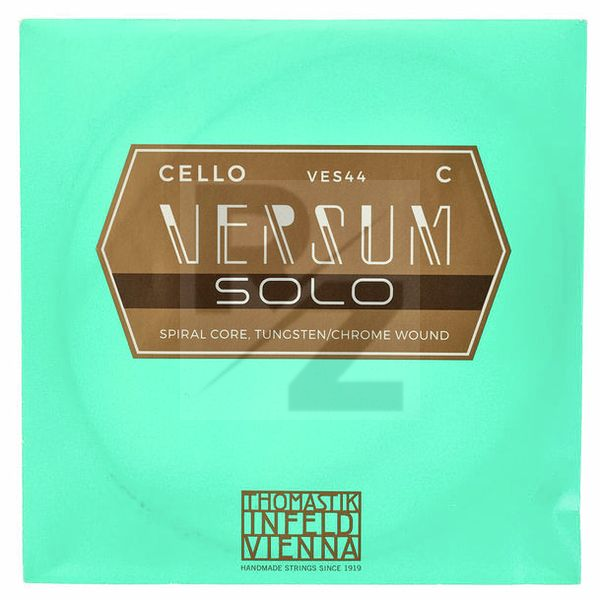 Image Thomastik Versum Solo C Cello String 4/4