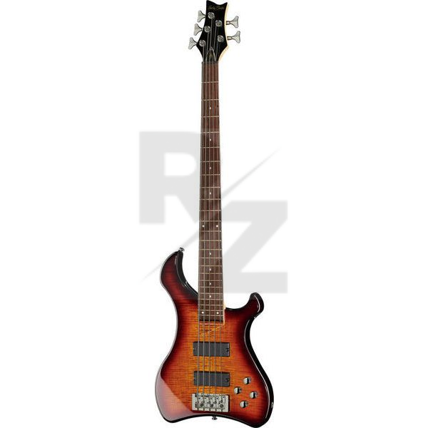 Harley Benton Marquess-5 Sunburst Stain Image Harley Benton Marquess-5 Sunburst Stain