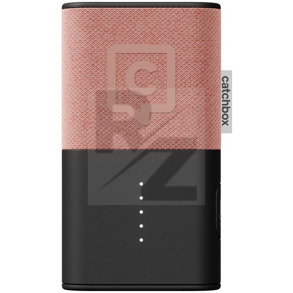 Catchbox Plus Clip Rose Image Catchbox Plus Clip Rose
