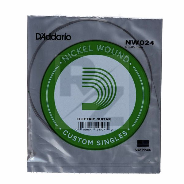 Image Daddario NW024 Single String