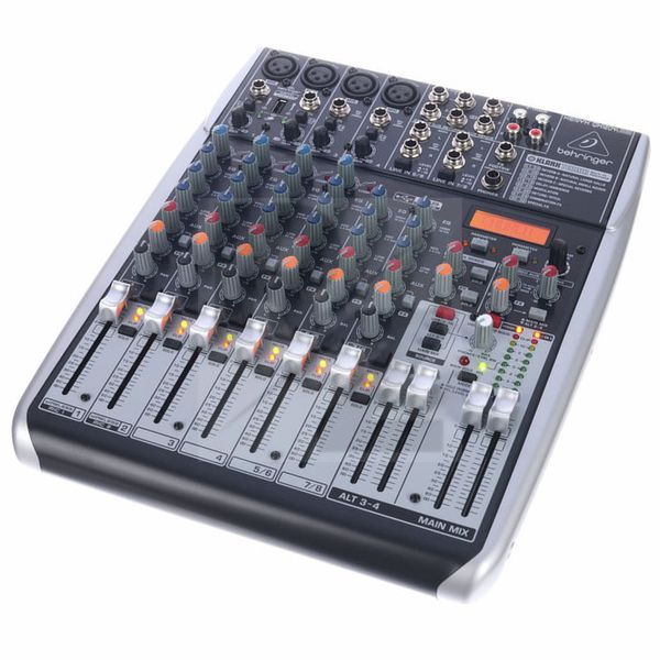 Image Behringer Xenyx QX1204USB