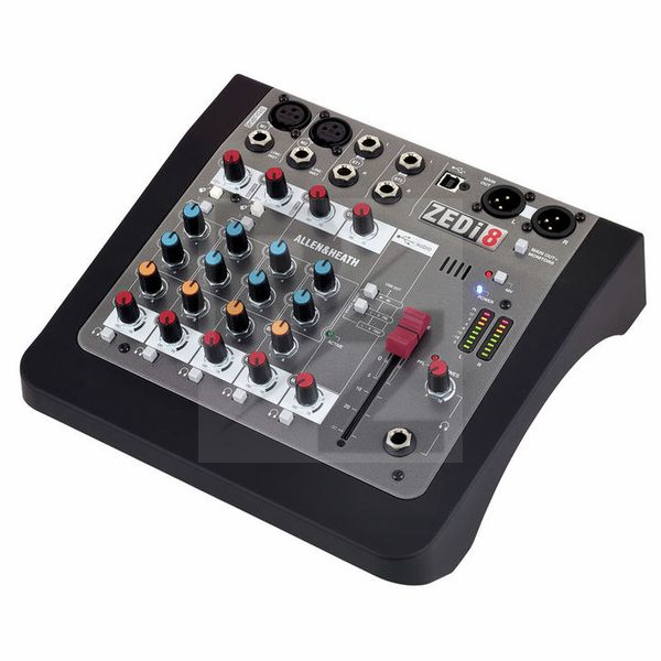 Image Allen & Heath ZEDi-8