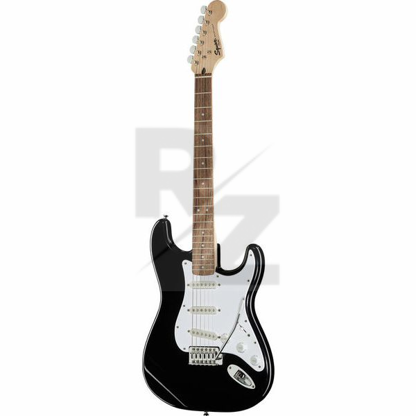 Image Squier Bullet Strat BK
