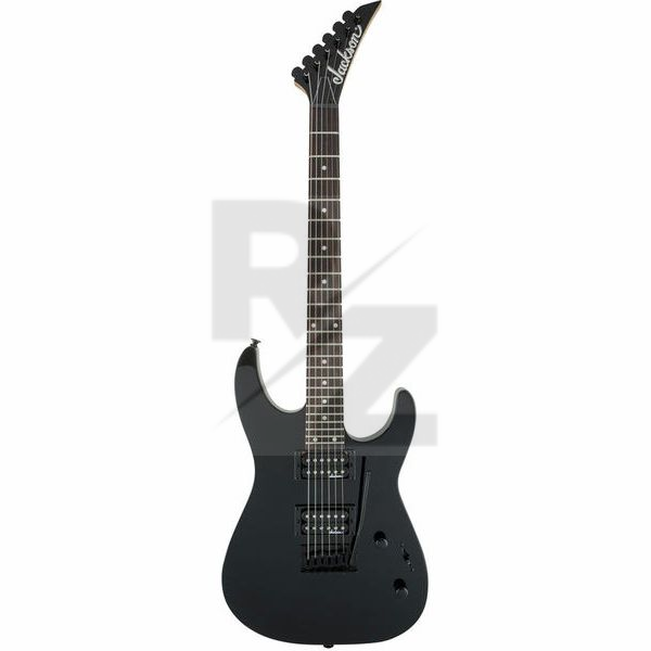 Image Jackson JS12 Dinky AH BLK