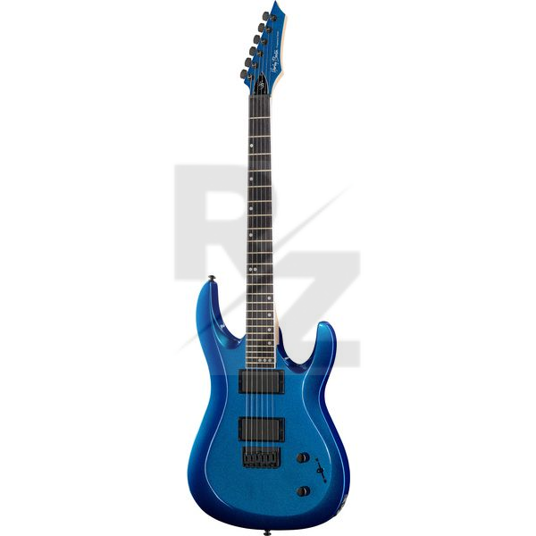 Harley Benton R-446 Blue Metallic Image Harley Benton R-446 Blue Metallic