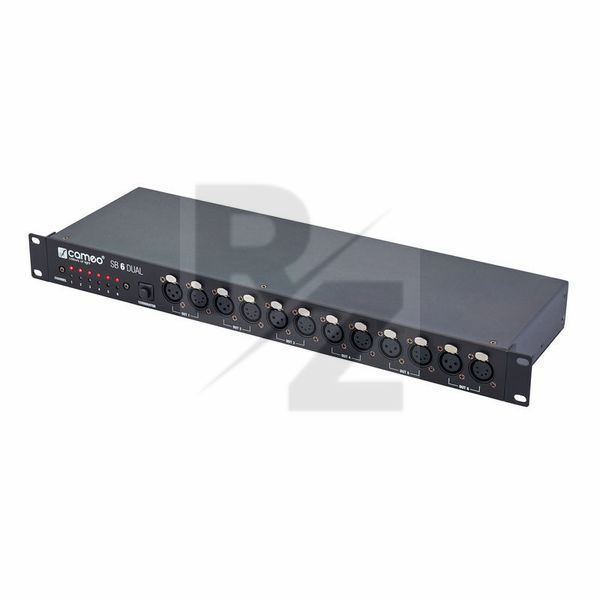 Image Cameo SB 6 Dual DMX Splitter/Booster