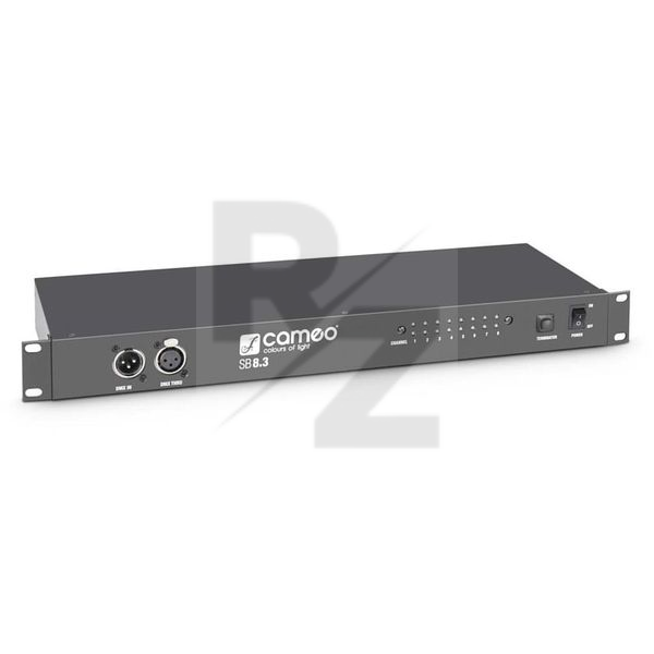 Image Cameo SB8.3 Splitter/Booster 3Pin