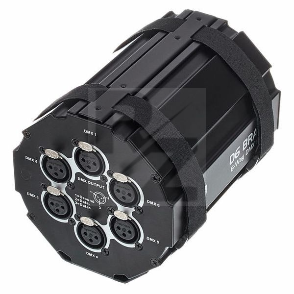 Image ADJ D6 Branch DMX-Splitter