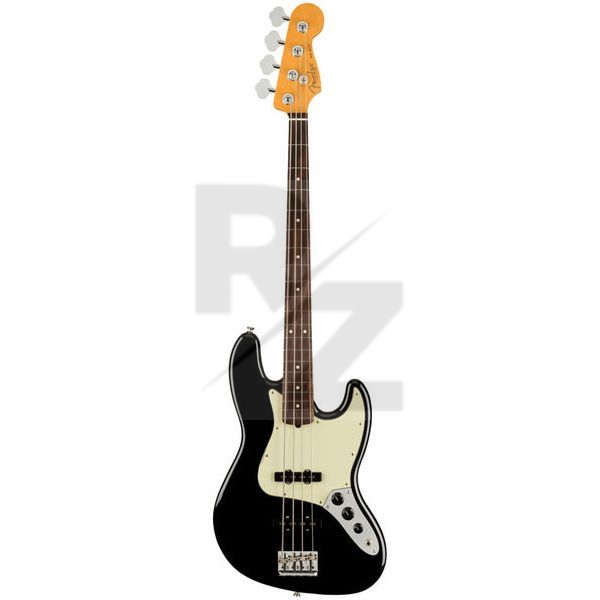 Fender Am Pro II Jazz Bass RW BK Image Fender Am Pro II Jazz Bass RW BK