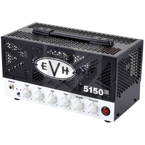 Image Evh 5150 III 15W LBX Top