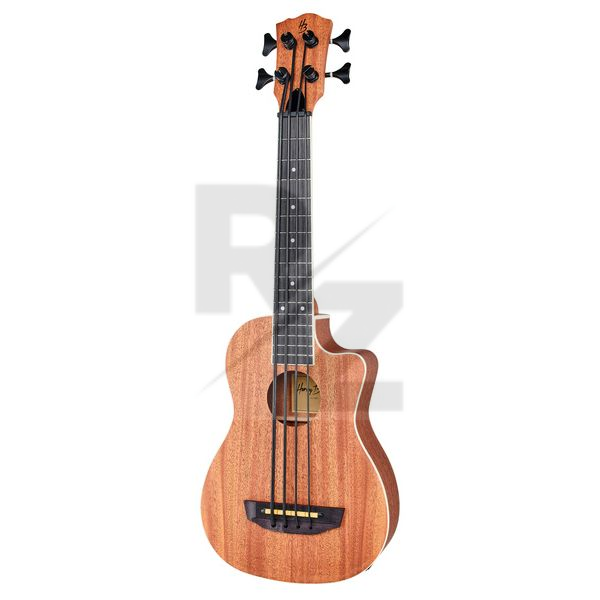 Image Harley Benton Solid UkeBass Mahogany