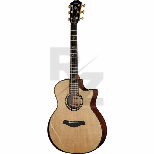 Taylor 914ce V-Class Bracing Image Taylor 914ce V-Class Bracing