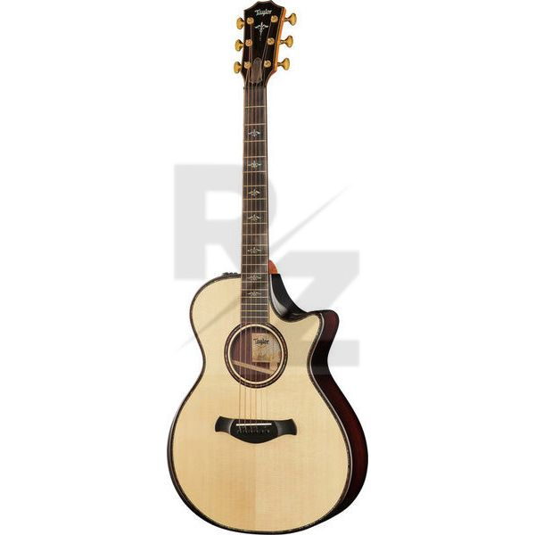 Taylor Builders Edition 912ce Image Taylor Builders Edition 912ce