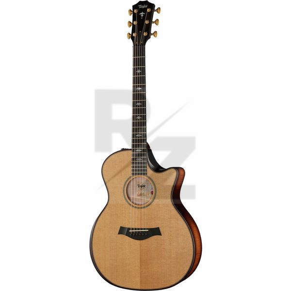 Image Taylor 614Ce Builders Edition NT V-C