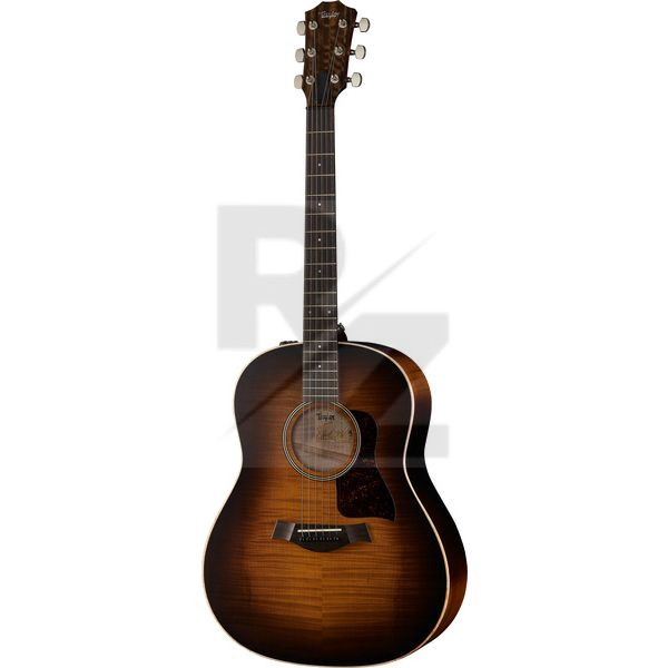 Taylor AD27e Flametop Image Taylor AD27e Flametop