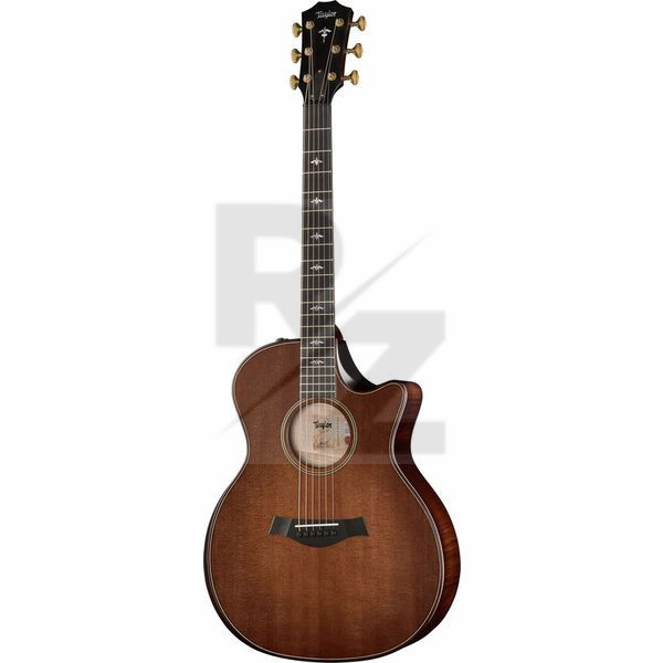 Image Taylor 614Ce Builders Edition WHB V-C