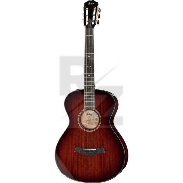 Image Taylor 522e 12 Fret-V-Class