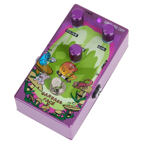 Image Wren & Cuff J Mascis Signature Fuzz