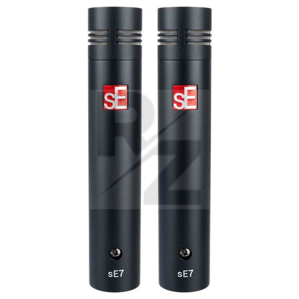 SE Electronics SE7 Stereo-Set Image SE Electronics SE7 Stereo-Set