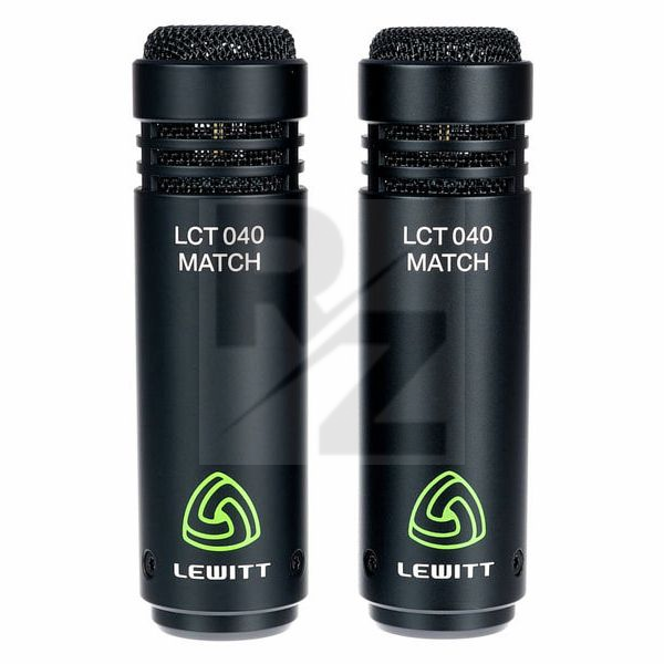 Image Lewitt LCT 040 MATCH stereo pair