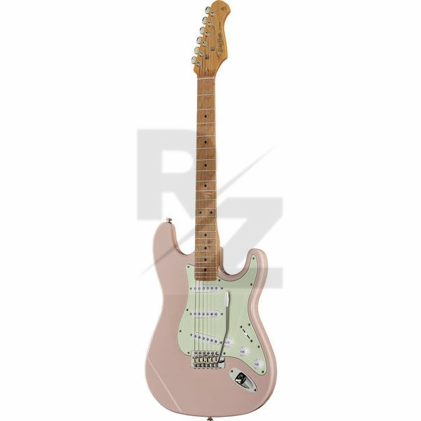 Harley Benton ST-62CC MN Shell Pink Image Harley Benton ST-62CC MN Shell Pink